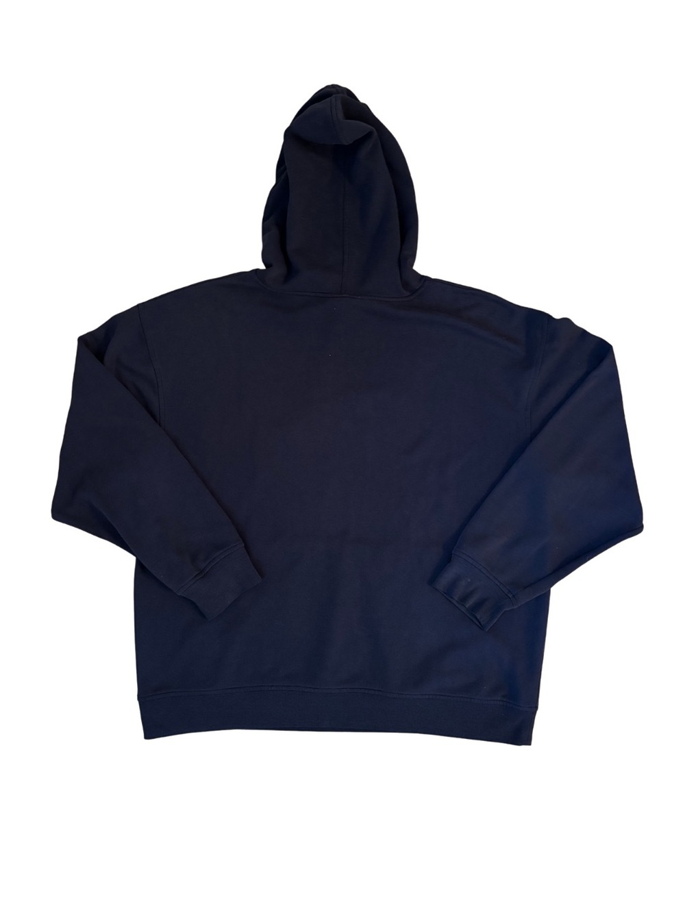 2000’s Reebok Navy Logo Hoodie - Picture 3 of 4